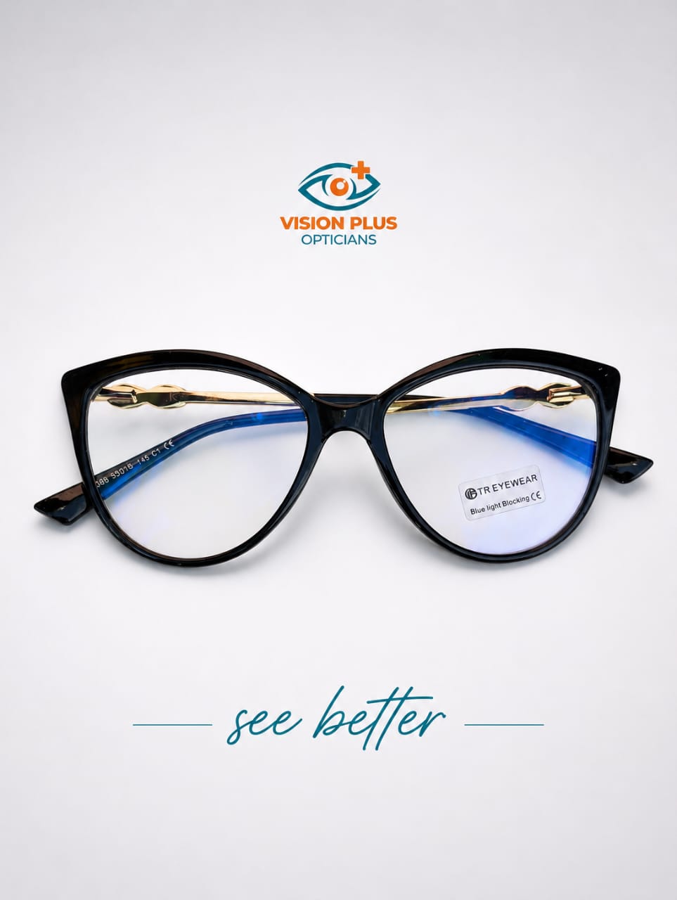 Visit Vision Plus Opticians